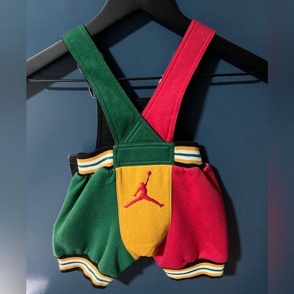 Vintage Nike Michael Jordan infant overalls - Picture 5 of 6